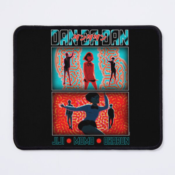 Item preview, Dan Da Dan Colorful Opening Sequence Dance Anime designed and sold by DaphoLatara.
