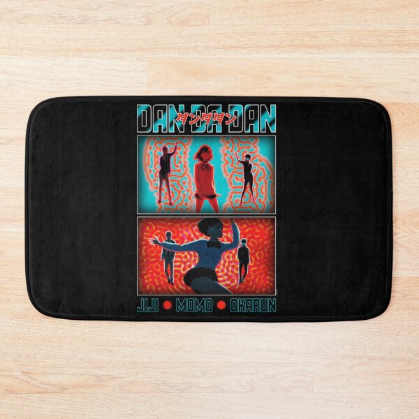 Item preview, Dan Da Dan Colorful Opening Sequence Dance Anime designed and sold by DaphoLatara.