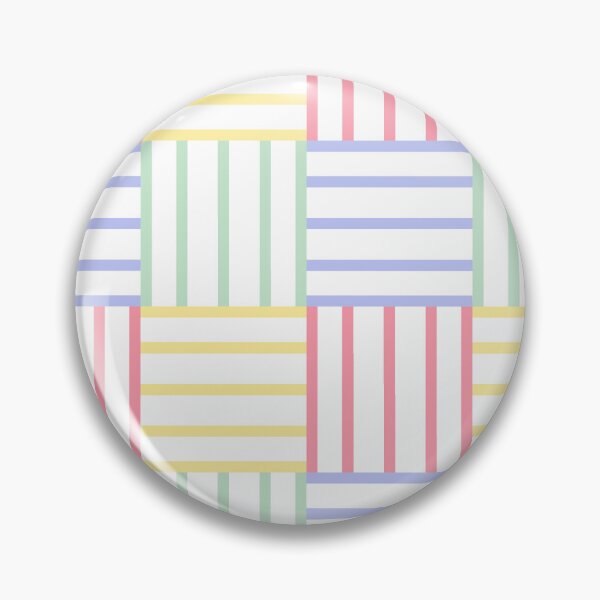 Item preview, Pastel Grid for Kids designed and sold by fernorastudio.