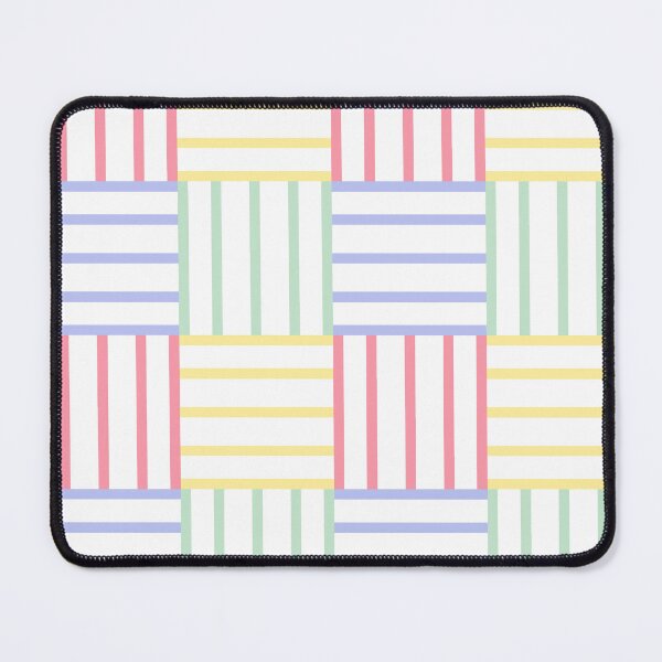 Item preview, Pastel Grid for Kids designed and sold by fernorastudio.