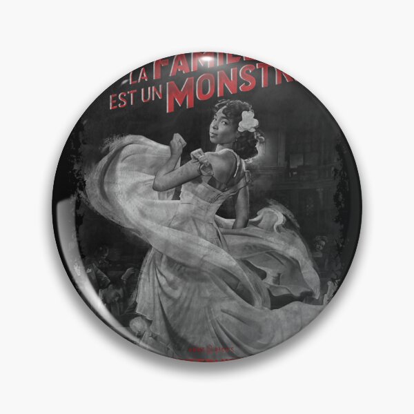 Item preview, Interview with The Vampire La Famille Mono Poster designed and sold by NguboNorento.