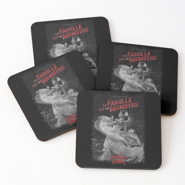 Item preview, Interview with The Vampire La Famille Mono Poster designed and sold by NguboNorento.
