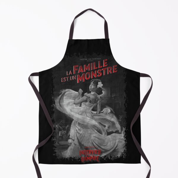Item preview, Interview with The Vampire La Famille Mono Poster designed and sold by NguboNorento.