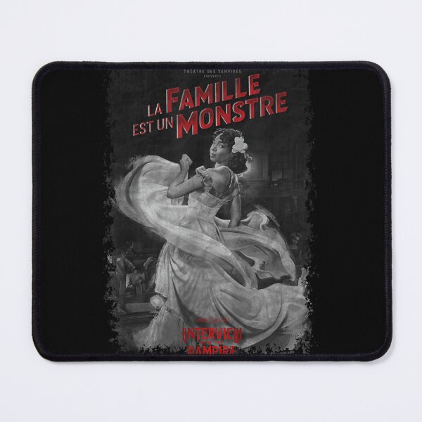 Item preview, Interview with The Vampire La Famille Mono Poster designed and sold by NguboNorento.