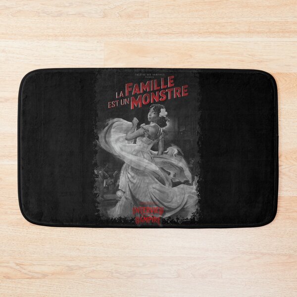Item preview, Interview with The Vampire La Famille Mono Poster designed and sold by NguboNorento.