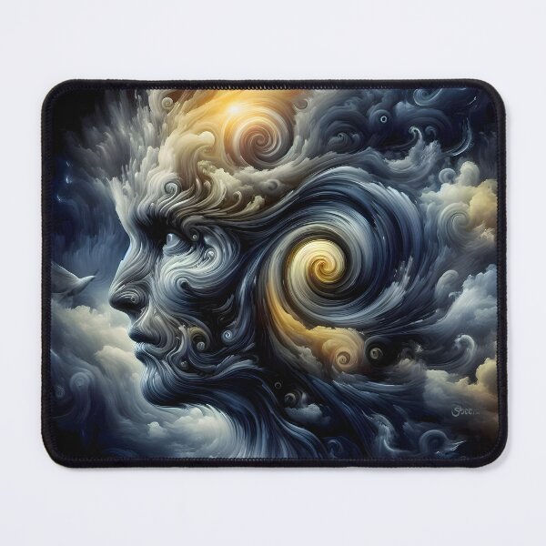 Item preview, Elemental Spirit of Air #2 - Shee Digital Art designed and sold by SheeArtworks.