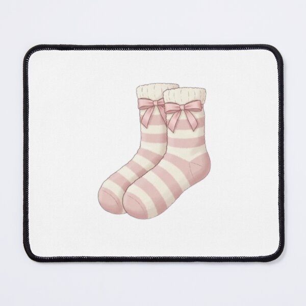 Item preview, Ruffled Coquette Socks designed and sold by daisydance.