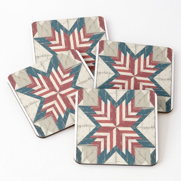 Item preview, AMERICAN PATCHWORK designed and sold by Creative League Ignite.
