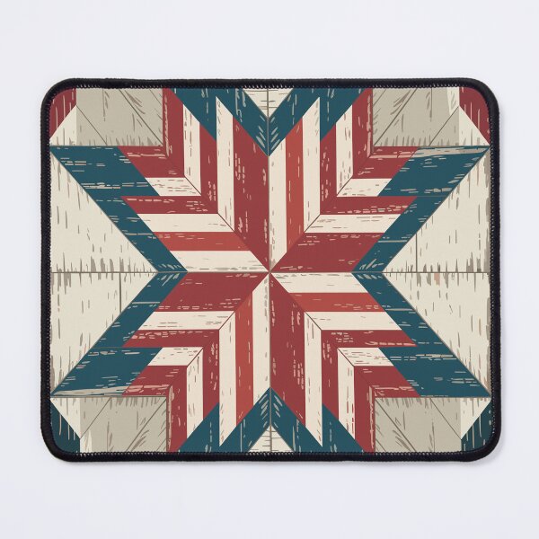 Item preview, AMERICAN PATCHWORK designed and sold by Creative League Ignite.