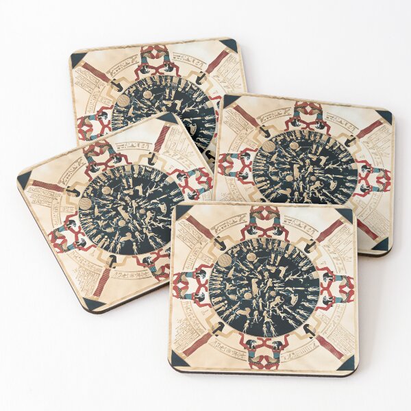 Item preview, Dendera Egyptian Zodiac  designed and sold by Shh OP.
