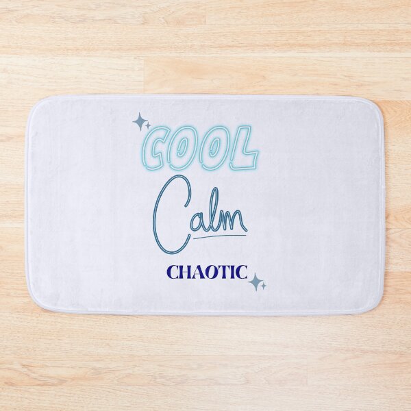 Item preview, Cool, Calm, Chaotic designed and sold by brewbyalishax.