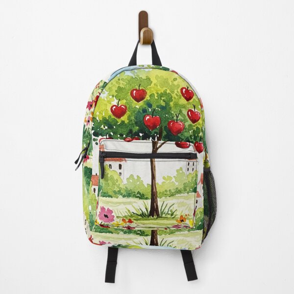 Item preview, Apple tree designed and sold by Design4uStudio.