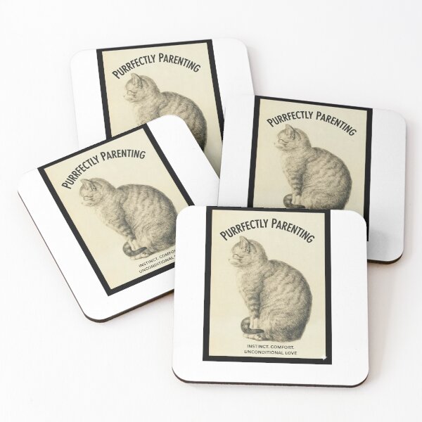 Item preview, Perfectly Parenting designed and sold by MamaFuelCo.