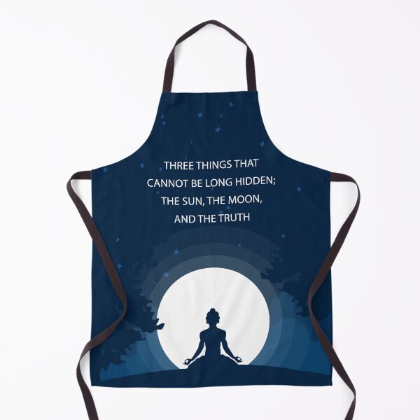 Item preview, Blue Buddha Quotes Motivational Inspirational ..The Truth Buddhism designed and sold by subarashii11.