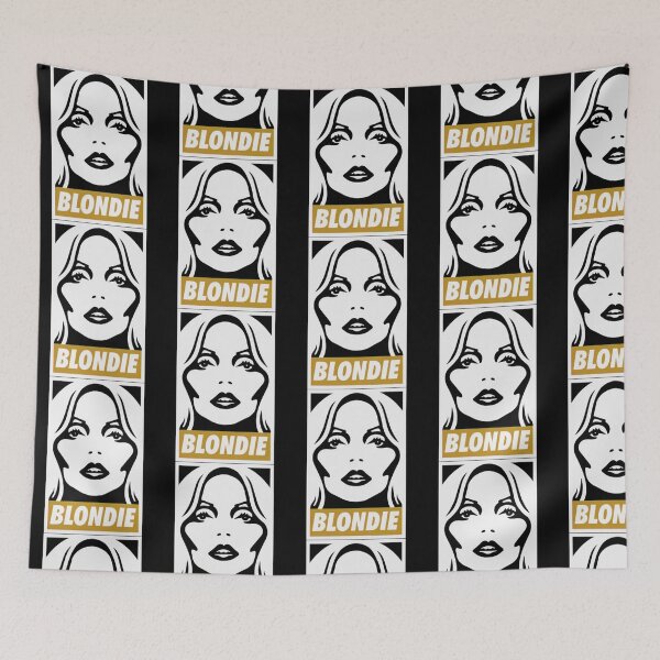 Item preview, Blondie Beautiful Girl designed and sold by Hadwickfrieda.