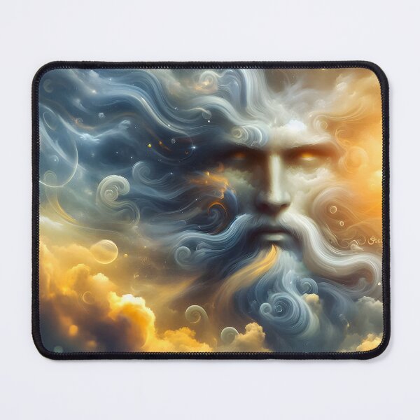 Item preview, Elemental Spirit of Air #1 - Shee Digital Art  designed and sold by SheeArtworks.
