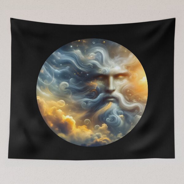 Item preview, Elemental Spirit of Air #1 - Shee Digital Art  designed and sold by SheeArtworks.