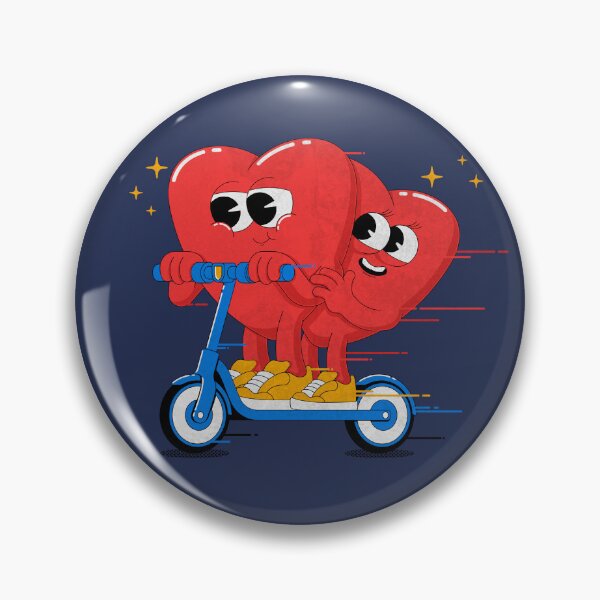 Item preview, Young Hearts Run Free designed and sold by Lemon-Friends.