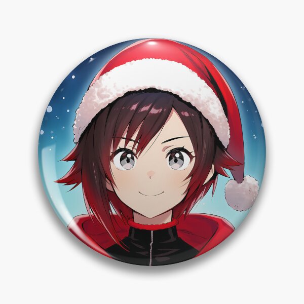 Item preview, Ruby Rose - RWBY 40 (Christmas) designed and sold by Infinite-Aspire.