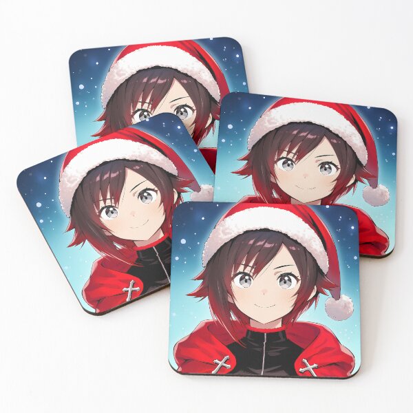 Item preview, Ruby Rose - RWBY 40 (Christmas) designed and sold by Infinite-Aspire.
