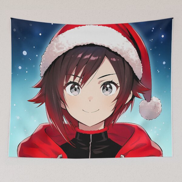 Item preview, Ruby Rose - RWBY 40 (Christmas) designed and sold by Infinite-Aspire.