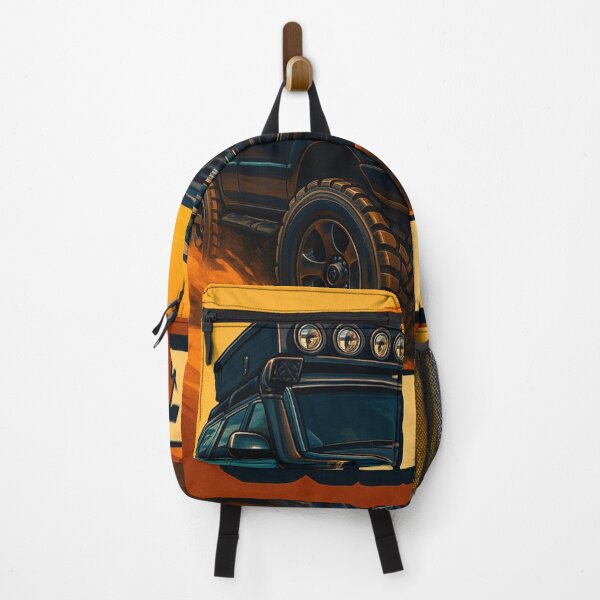 Item preview, Bribie – 4x4 Classic designed and sold by QuEdObApparel.
