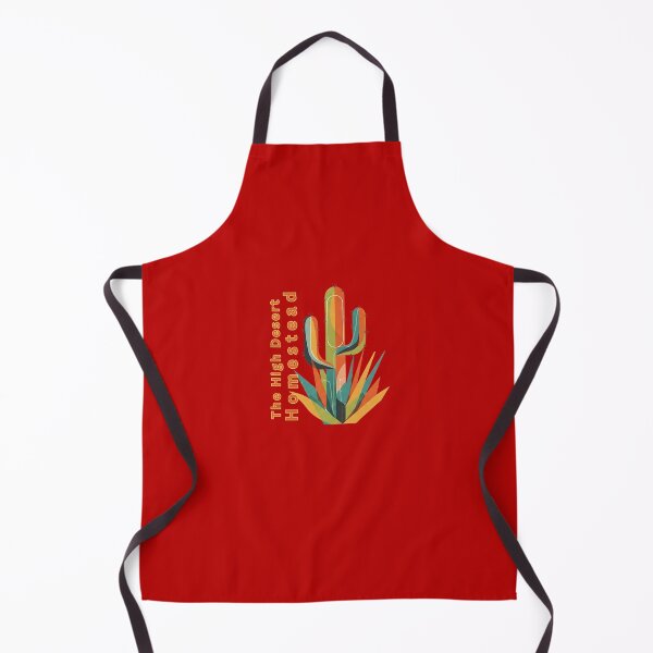 Item preview, The High Desert Homestead Colorful Cactus designed and sold by The High Desert Homestead.