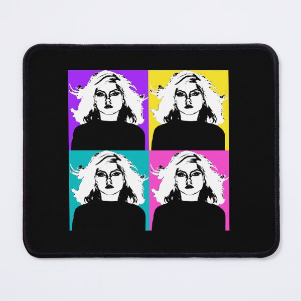 Item preview, Blondie Warhol Art 60s 70s Vintage Debbie Harry designed and sold by Hadwickfrieda.
