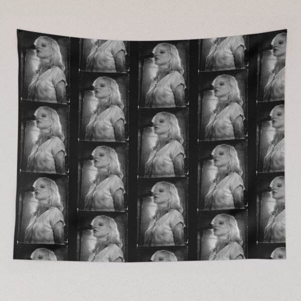 Item preview, Blondie Debbie Harry Vintage   designed and sold by Hadwickfrieda.