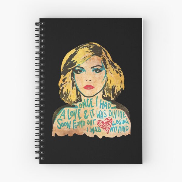 Item preview, Blondie Legend Metal Retro 80s Vintage Band Music Rock   designed and sold by Hadwickfrieda.