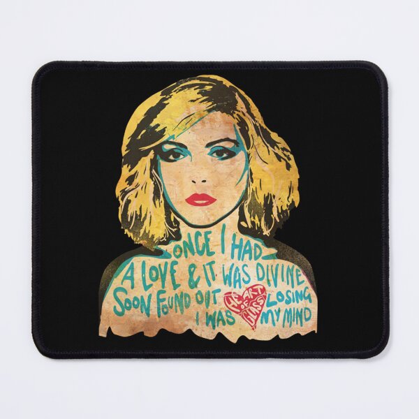 Item preview, Blondie Legend Metal Retro 80s Vintage Band Music Rock designed and sold by Hadwickfrieda.