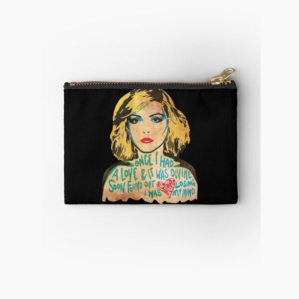 Item preview, Blondie Legend Metal Retro 80s Vintage Band Music Rock   designed and sold by Hadwickfrieda.