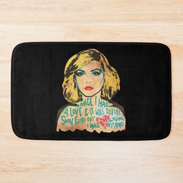 Item preview, Blondie Legend Metal Retro 80s Vintage Band Music Rock   designed and sold by Hadwickfrieda.