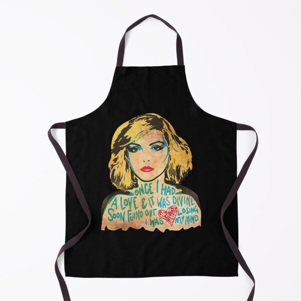 Item preview, Blondie Legend Metal Retro 80s Vintage Band Music Rock designed and sold by Hadwickfrieda.