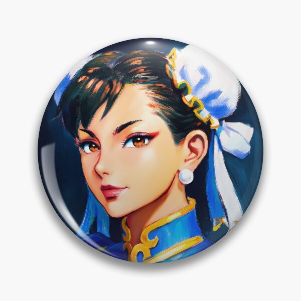 Item preview, Chun Li - 112 designed and sold by Infinite-Aspire.