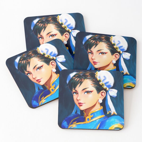 Item preview, Chun Li - 112 designed and sold by Infinite-Aspire.