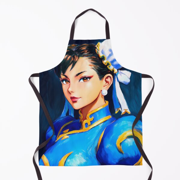 Item preview, Chun Li - 112 designed and sold by Infinite-Aspire.