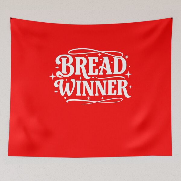 Item preview, Bread Winner Christmas Matching Family Costume Pajama designed and sold by elderberry.