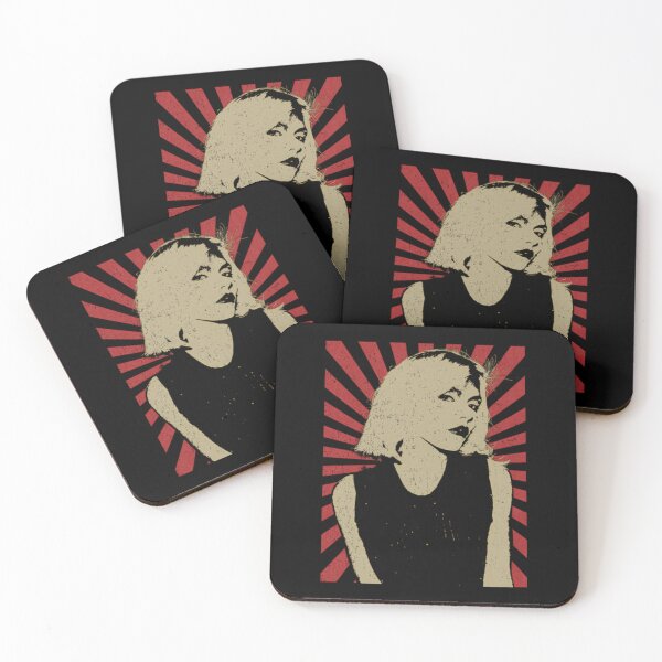Item preview, Blondie Perfect Punk Rock Girl Retro 70S Vintage Band   designed and sold by Hadwickfrieda.
