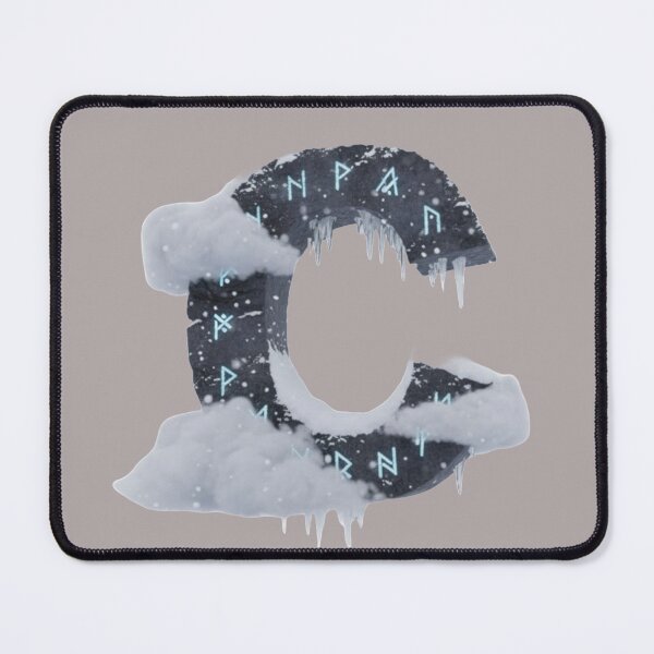 Item preview, the frozen C designed and sold by MurtazaMosavi.
