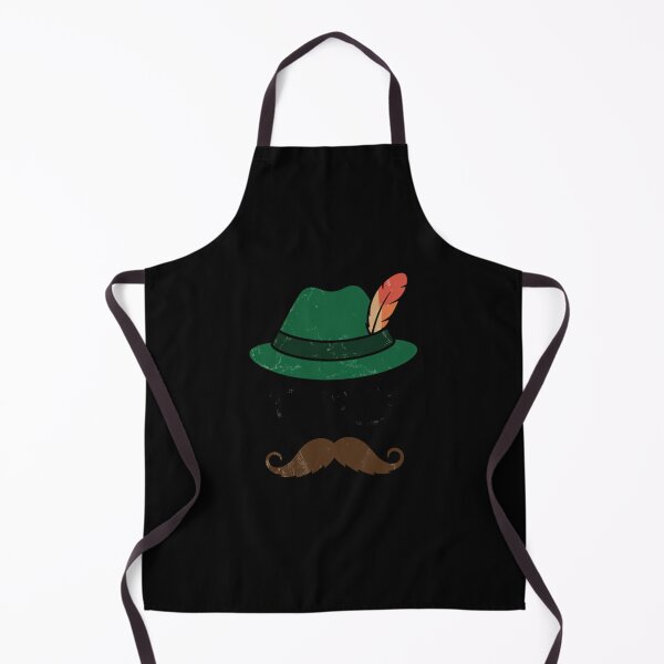 Item preview, German Hat Mustache Costume Bavaria Oktoberfest designed and sold by Idarmotar.