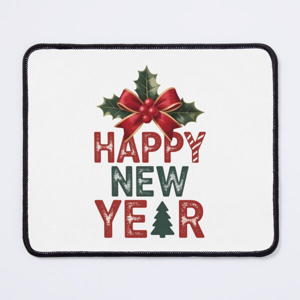Item preview, Happy New Year Eve Festive Holiday designed and sold by HellD3vil-Art.