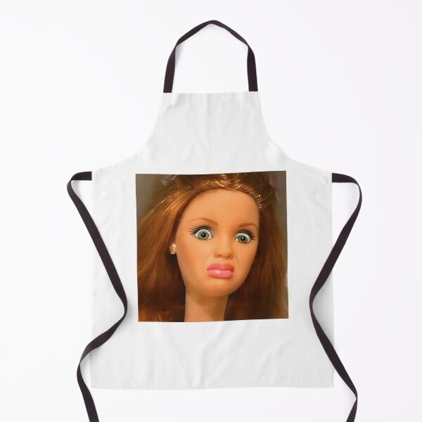Item preview, Funny Disgusting Doll face Meme T-Shirt designed and sold by anouaroh.