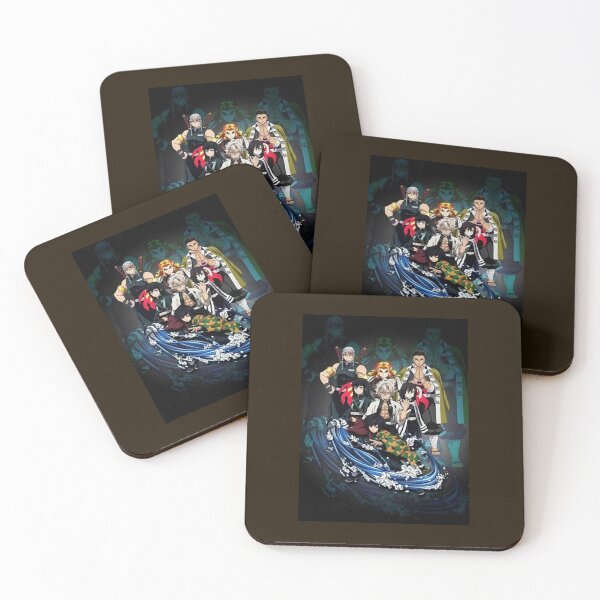 Item preview, anime demon designed and sold by ZennShops.