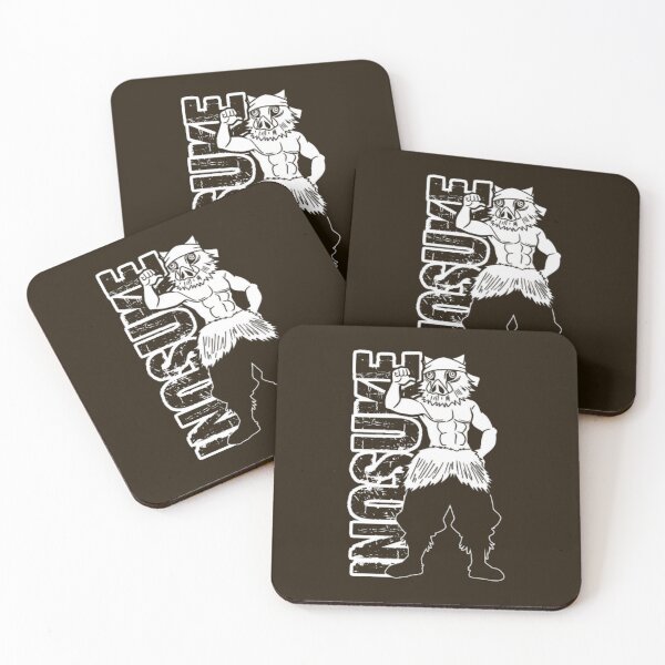Item preview, Anime Logo Parody the Boar Face - Never Stop the Snorting designed and sold by ZennShops.