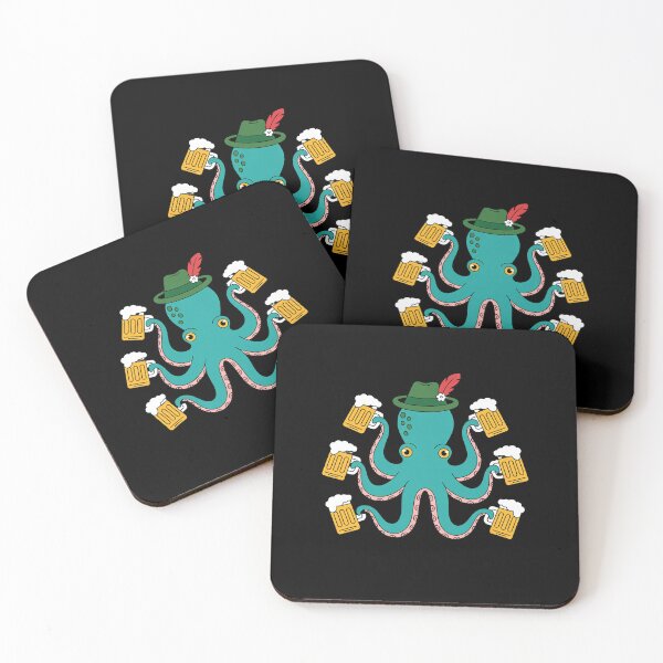 Item preview, German Octopus Oktoberfest Bavarian Festival designed and sold by Idarmotar.