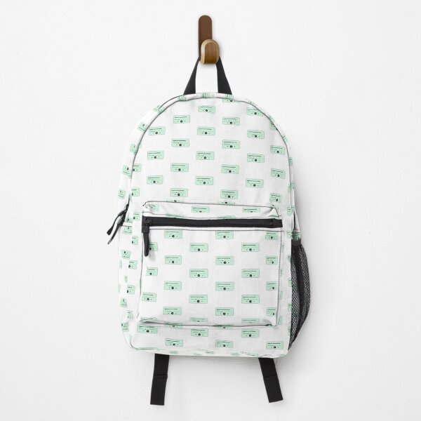 Item preview, playlist for procrastinating (music player) (light mint green version) designed and sold by Hi-kari.