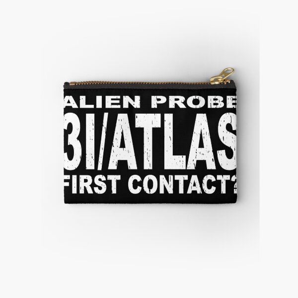 Item preview, 3I/ATLAS ALIEN PROBE FIRST CONTACT? space exploration alien ship science fiction space lover astronomer non gravitational acceleration aliens ufo designed and sold by Jt41.