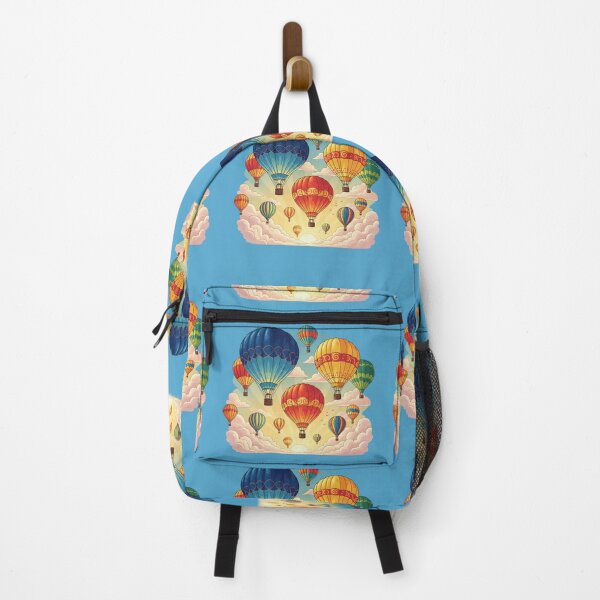Item preview, Colorful Hot Air Balloons at Sunrise designed and sold by GenzShoppingHub.
