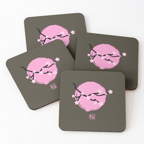Item preview, Cherry Blossoms Sakura Japan Oversized  designed and sold by ZennShops.
